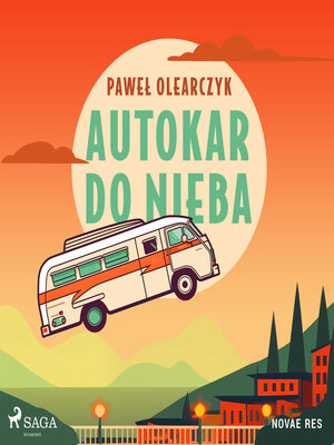 cover image of Autokar do nieba